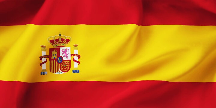 Spain Flag