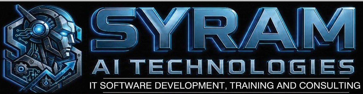 SYRAM AI technologies Logo